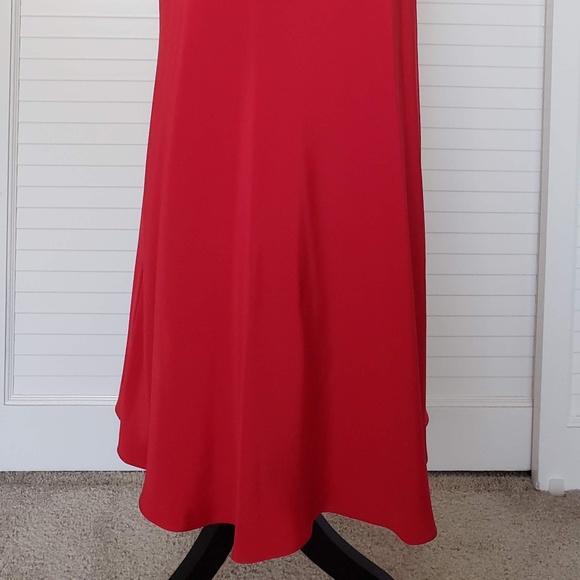 Like New J.Crew Halter Silk Dress - Available for local pickup in Vancouver, WA - Picture 4 of 5